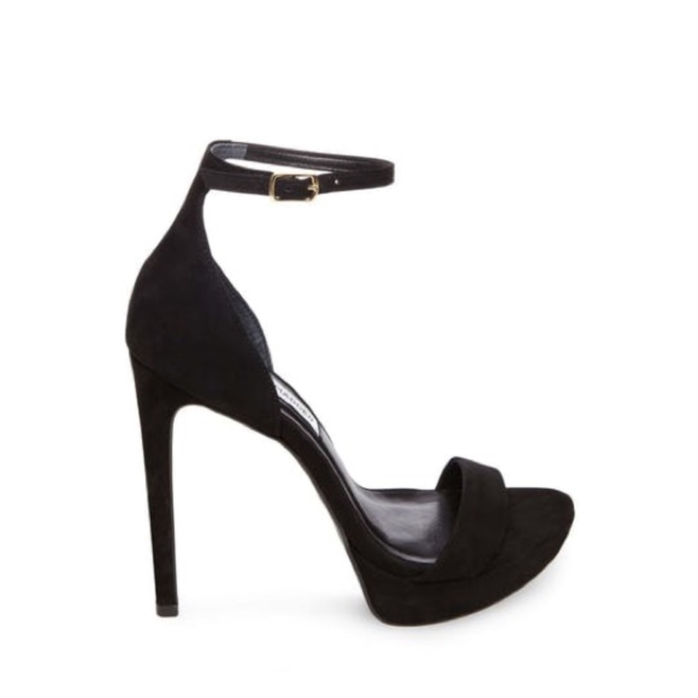 Steve Madden Starlet Ankle Strap Pumps